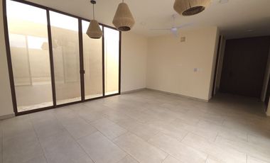 Villas(2R) en Venta en Villas Sunset San Benito, Telchac