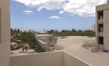 Villas(2R) en Venta en Villas Sunset San Benito, Telchac