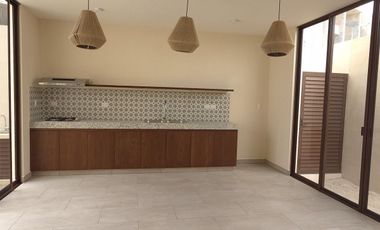 Villas(2R) en Venta en Villas Sunset San Benito, Telchac