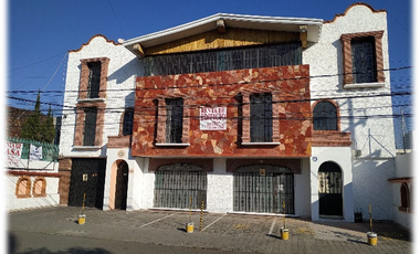 Edificio en Renta o Venta. Toluca EdoMex