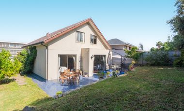 Casa en venta en Alto Macul  y Potencial comercial