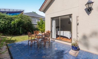 Casa en venta en Alto Macul  y Potencial comercial