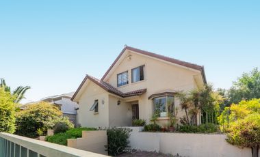 Casa en venta en Alto Macul  y Potencial comercial