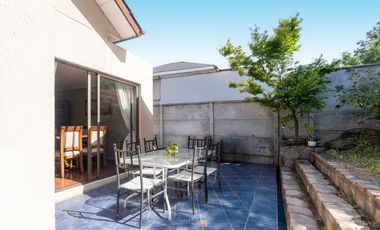 Casa en venta en Alto Macul  y Potencial comercial