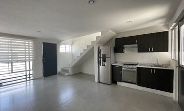 CASA EN RENTA HACIENDA SANTA CRUZ 54 TLAJOMULCO JALISCO