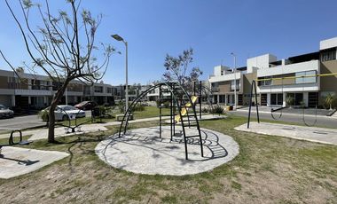 CASA EN RENTA HACIENDA SANTA CRUZ 54 TLAJOMULCO JALISCO