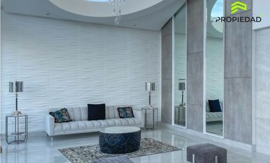 Suite amoblada en alquiler con vista al mar – Riva di Mare Manta