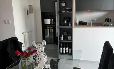 ALQUILER DEPTO 2 AMBIENTES CON COCHERA EN SENSUM