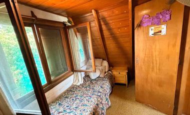VENTA CASA ALPINA 3 AMBIENTES QUINCHO ACANTILADOS