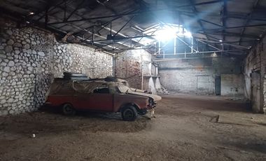 VENTA GALPON 2 DEPARTAMENTOS SAN MARTIN