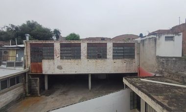 VENTA GALPON 2 DEPARTAMENTOS SAN MARTIN