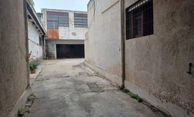 VENTA GALPON 2 DEPARTAMENTOS SAN MARTIN