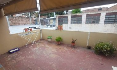 VENTA GALPON 2 DEPARTAMENTOS SAN MARTIN