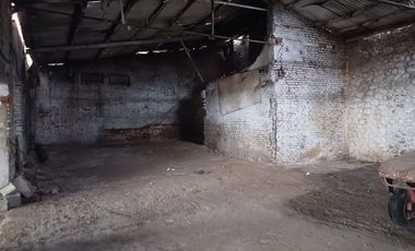 VENTA GALPON 2 DEPARTAMENTOS SAN MARTIN