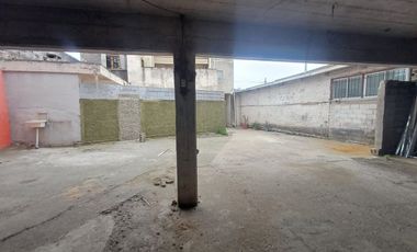 VENTA GALPON 2 DEPARTAMENTOS SAN MARTIN