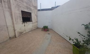 VENTA GALPON 2 DEPARTAMENTOS SAN MARTIN