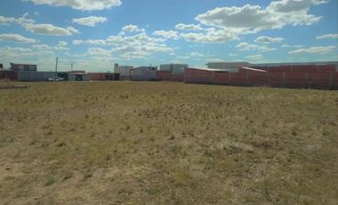 LOTE EN VENTA FINANCIADO GLEW