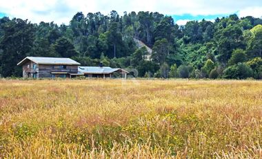 PARCELA EN CAMINO LAS LOMAS