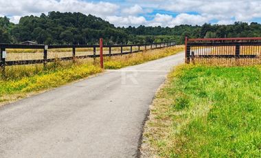 PARCELA EN CAMINO LAS LOMAS