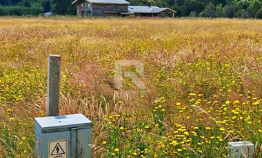 PARCELA EN CAMINO LAS LOMAS