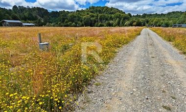 PARCELA EN CAMINO LAS LOMAS