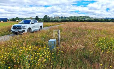 PARCELA EN CAMINO LAS LOMAS