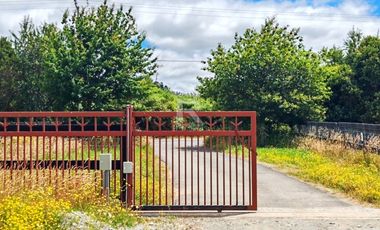 PARCELA EN CAMINO LAS LOMAS