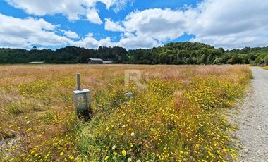 PARCELA EN CAMINO LAS LOMAS