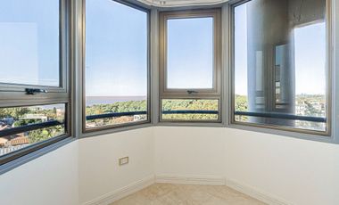 Alquiler Piso 7 con Gran Vista al Río-La Lucila