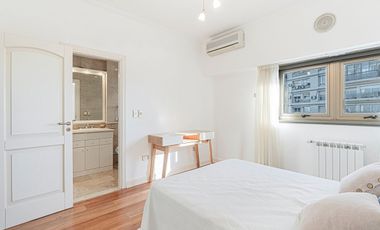 Alquiler Piso 7 con Gran Vista al Río-La Lucila