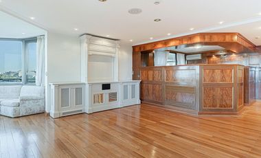 Alquiler Piso 7 con Gran Vista al Río-La Lucila