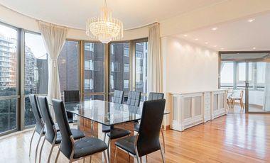 Alquiler Piso 7 con Gran Vista al Río-La Lucila