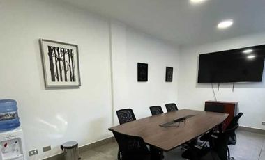 Oficina en arriendo en PROVIDENCIA