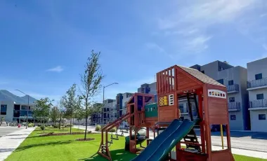 Departamento en venta en La Purisima, Guadalupe, Nuevo León