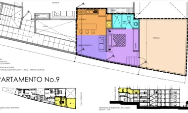 Departamento en venta en San Miguel de Allende Centro, San Miguel de Allende, Guanajuato