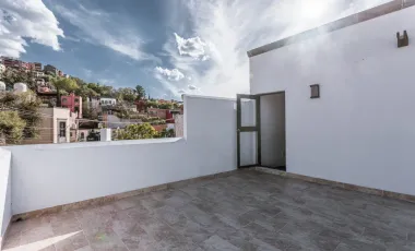 Departamento en venta en San Miguel de Allende Centro, San Miguel de Allende, Guanajuato