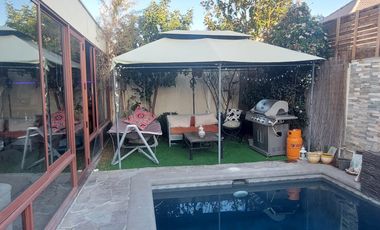 SE ACEPTA OFERTA VENTA CASA PUDAHUEL