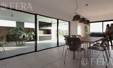 Venta departamento 2 ambientes con balcón Wilde