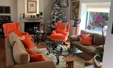 Casa en Renta Cuajimalpa