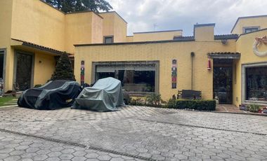 Casa en Renta Cuajimalpa