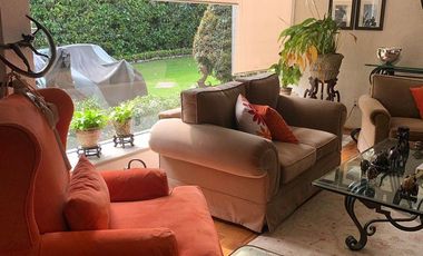 Casa en Renta Cuajimalpa