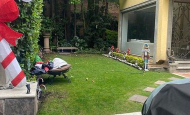 Casa en Renta Cuajimalpa