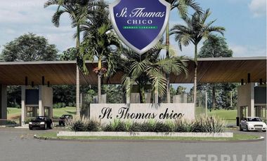 LOTES EN VENTA ST. THOMAS CHICO