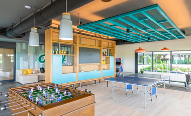 Residencia lista para entrega en campo de golf