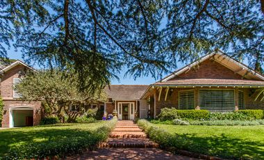 casa quinta en Mashwitz Los Naranjos 9775m2 de lote casa principal, pileta