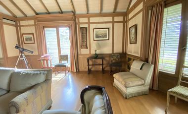 casa quinta en Mashwitz Los Naranjos 9775m2 de lote casa principal, pileta