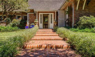 casa quinta en Mashwitz Los Naranjos 9775m2 de lote casa principal, pileta