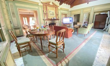 casa quinta en Mashwitz Los Naranjos 9775m2 de lote casa principal, pileta