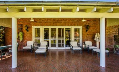 casa quinta en Mashwitz Los Naranjos 9775m2 de lote casa principal, pileta