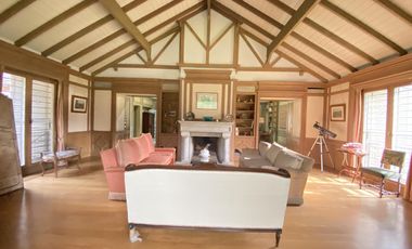 casa quinta en Mashwitz Los Naranjos 9775m2 de lote casa principal, pileta